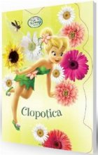 coperta Disney Zanele - Clopotica