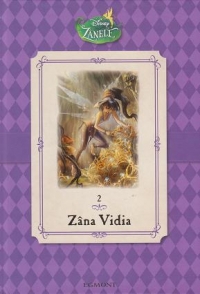 Disney Zanele 2 - Zana Vidia