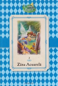 Disney Zanele 3 - Zana Acuarela