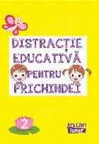 Distracţie educativă pentru prichindei Vol