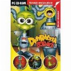 coperta Distractia cosmica - joc PC