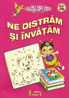 Ne distram si invatam (3-5 ani)