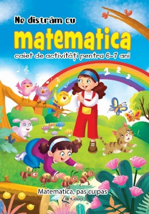 Ne distrăm cu matematica