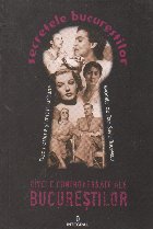 coperta Divele controversate ale Bucurestilor