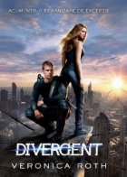 DIVERGENT DIVERGENT VOL (Prezinta defect