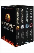 Divergent Series Box Set (books