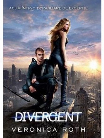 DIVERGENT VOL. 1 
