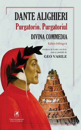 Divina commedia. Purgatoriul. Editie bilingva