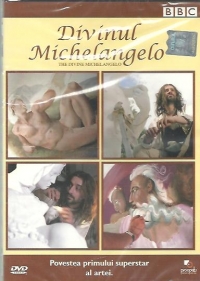 Divinul Michelangelo / The Divine Michelangelo (DVD Video)