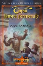 coperta Djinnii razboinici