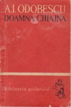 coperta Doamna Chiajna