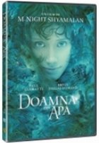 coperta Doamna din apa