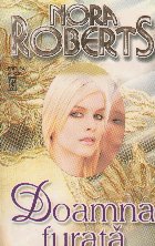 coperta Doamna furata