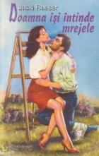 coperta Doamna isi intinde mrejele