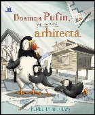 coperta Doamna Pufin, cea mai buna arhitecta