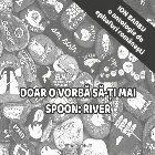 Doar o vorbă să-ţi mai spoon: River : o antologie de epitafuri româneşti