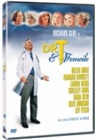coperta Doctorul T si femeile