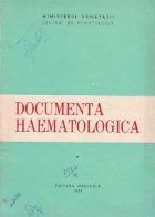 Documenta haematologica