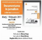 Documentarea in jurnalism