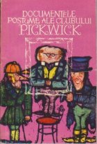 coperta Documentele postume ale Clubului Pickwick, Volumele I si II