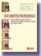 coperta Documentele profesorului. Limba si literatura romana 2005-2006 (IX-XII)