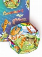 Dodecaedru - Construieste-ti singur o poveste