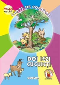 Doi iezi cucuieti