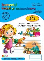 Domeniul limbă şi comunicare grupa