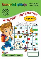 Domeniul ştiinţe - activităţi matematice - grupa mare : sugestii pentru organizarea activităţilor instru