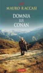 coperta Domnia lui Conan