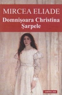 Domnisoara Cristina. Sarpele