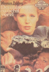 Domnisoara cu ochii verzi