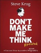 Don\'t Make Me Think, Revisited