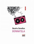 coperta Donnatela : roman