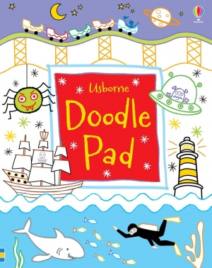Doodle pad