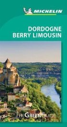coperta Dordogne-Berry-Limousin - Michelin Green Guide