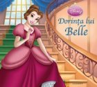 coperta Dorinta lui Belle