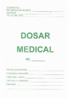 coperta Dosar Medical