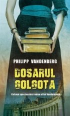 coperta Dosarul Golgota