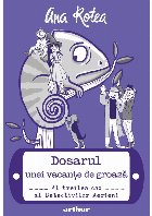 Dosarul unei vacante groaza: treilea