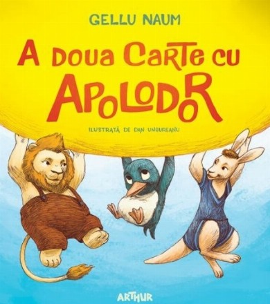 A doua carte cu Apolodor