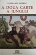 coperta A doua carte a junglei