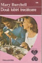 coperta Doua iubiri trecatoare