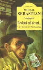 coperta De doua mii de ani...