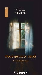 coperta Douăsprezece nopţi şi o dimineaţă : (din însemnările unui psiholog)