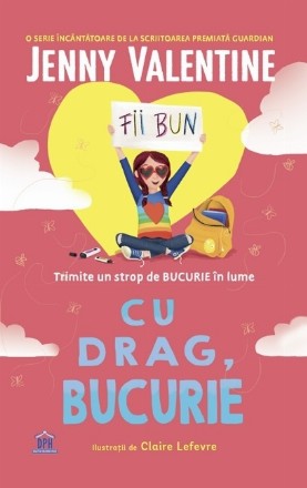 Cu drag, Bucurie