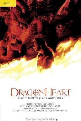 Dragonheart Book with MP3 audio CD. Level 2