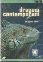 coperta Dragoni contemporani / Dragons alive (DVD Video)