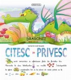 coperta Dragonii - Citesc si privesc
