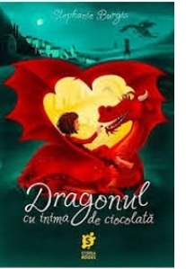 Dragonul cu inima de ciocolata